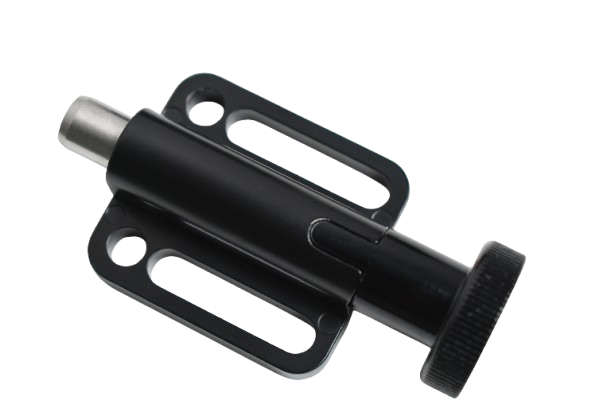 Upgrade your mechanical designs with a durable indexing plunger, built for consistent and secure alignment.